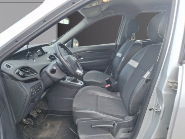 Renault scenic iii dci 130 energy eco2 bose 7 places garantie 12 mois moteur chaîne occasion simplicicar amiens  simplicicar...