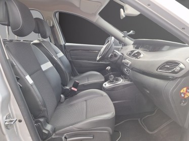 Renault scenic iii dci 130 energy eco2 bose 7 places garantie 12 mois moteur chaîne occasion simplicicar amiens  simplicicar...