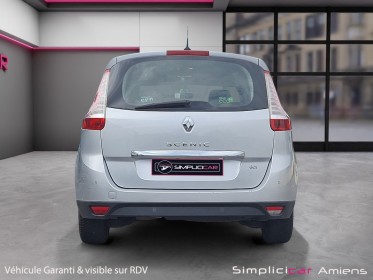 Renault scenic iii dci 130 energy eco2 bose 7 places garantie 12 mois moteur chaîne occasion simplicicar amiens  simplicicar...