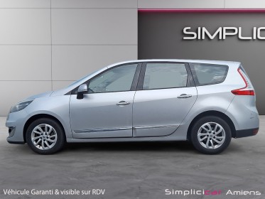 Renault scenic iii dci 130 energy eco2 bose 7 places garantie 12 mois moteur chaîne occasion simplicicar amiens  simplicicar...