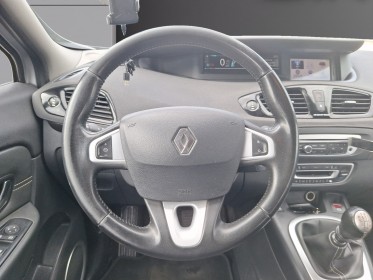 Renault scenic iii dci 130 energy eco2 bose 7 places garantie 12 mois moteur chaîne occasion simplicicar amiens  simplicicar...