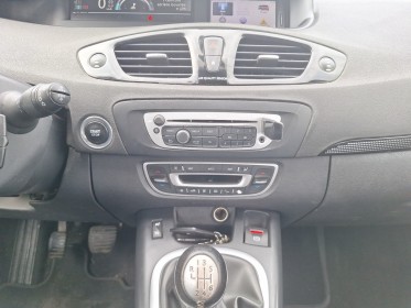 Renault scenic iii dci 130 energy eco2 bose 7 places garantie 12 mois moteur chaîne occasion simplicicar amiens  simplicicar...
