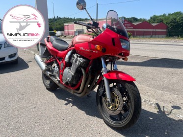 Suzuki gsf bandit 600 occasion simplicicar limoges  simplicicar simplicibike france