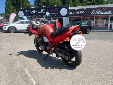 Suzuki gsf bandit 600 occasion simplicicar limoges  simplicicar simplicibike france
