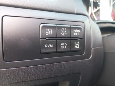 Mazda cx-5 2.2l skyactiv-d 175 selection 4x4 a occasion montreuil (porte de vincennes)(75) simplicicar simplicibike france