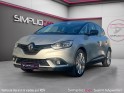 Renault scenic 1.7 blue dci 150ch limited occasion simplicicar st-maximin simplicicar simplicibike france