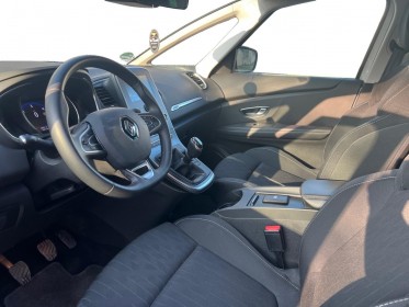Renault scenic 1.7 blue dci 150ch limited occasion simplicicar st-maximin simplicicar simplicibike france
