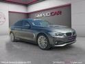 Bmw serie 4 gran coupe f36 420d 190 ch luxury garantie 12mois occasion simplicicar valence - ksv  simplicicar simplicibike...