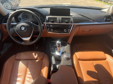 Bmw serie 4 gran coupe f36 420d 190 ch luxury garantie 12mois occasion simplicicar valence - ksv  simplicicar simplicibike...