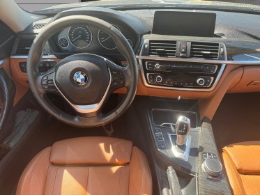 Bmw serie 4 gran coupe f36 420d 190 ch luxury garantie 12mois occasion simplicicar valence - ksv  simplicicar simplicibike...