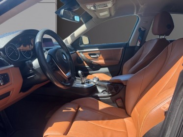 Bmw serie 4 gran coupe f36 420d 190 ch luxury garantie 12mois occasion simplicicar valence - ksv  simplicicar simplicibike...