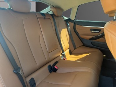 Bmw serie 4 gran coupe f36 420d 190 ch luxury garantie 12mois occasion simplicicar valence - ksv  simplicicar simplicibike...