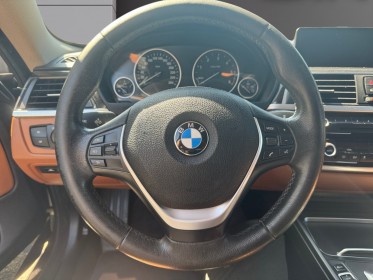 Bmw serie 4 gran coupe f36 420d 190 ch luxury garantie 12mois occasion simplicicar valence - ksv  simplicicar simplicibike...