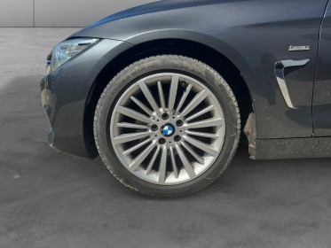 Bmw serie 4 gran coupe f36 420d 190 ch luxury garantie 12mois occasion simplicicar valence - ksv  simplicicar simplicibike...