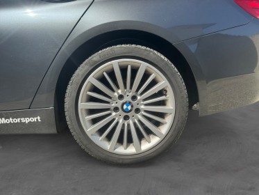 Bmw serie 4 gran coupe f36 420d 190 ch luxury garantie 12mois occasion simplicicar valence - ksv  simplicicar simplicibike...