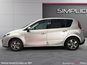 Renault scenic iii business 1.5 dci 110 fap eco2 business occasion simplicicar pau simplicicar simplicibike france