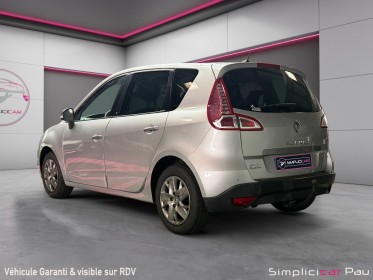 Renault scenic iii business 1.5 dci 110 fap eco2 business occasion simplicicar pau simplicicar simplicibike france