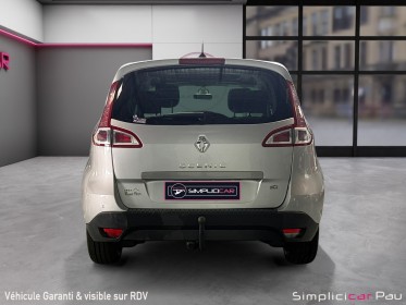 Renault scenic iii business 1.5 dci 110 fap eco2 business occasion simplicicar pau simplicicar simplicibike france