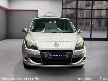 Renault scenic iii business 1.5 dci 110 fap eco2 business occasion simplicicar pau simplicicar simplicibike france