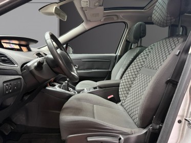 Renault scenic iii business 1.5 dci 110 fap eco2 business occasion simplicicar pau simplicicar simplicibike france