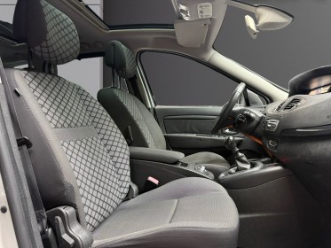 Renault scenic iii business 1.5 dci 110 fap eco2 business occasion simplicicar pau simplicicar simplicibike france