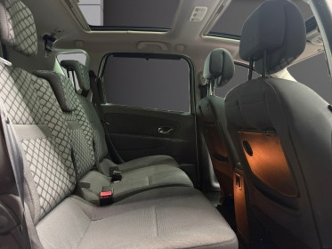 Renault scenic iii business 1.5 dci 110 fap eco2 business occasion simplicicar pau simplicicar simplicibike france