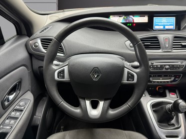 Renault scenic iii business 1.5 dci 110 fap eco2 business occasion simplicicar pau simplicicar simplicibike france