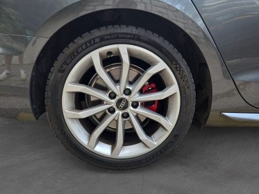 Audi a4 avant 40 tfsi 204 s tronic 7 s-line occasion  simplicicar vaucresson nice - pfvauto simplicicar simplicibike france