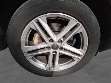 Audi q5 q5 2.0 tdi 190 s tronic 7 quattro s line occasion montreuil (porte de vincennes)(75) simplicicar simplicibike france