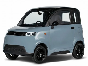 Simplici s1 la voiture sans permis de simplicicar occasion montreuil (porte de vincennes)(75) simplicicar simplicibike france