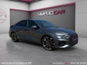 Audi a3 berline 35 tfsi mild hybrid 150 s tronic 7 s line-fr-matrix-alcantara-camera-garantie audi occasion simplicicar...