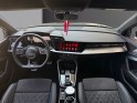 Audi a3 berline 35 tfsi mild hybrid 150 s tronic 7 s line-fr-matrix-alcantara-camera-garantie audi occasion simplicicar...