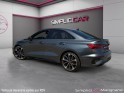 Audi a3 berline 35 tfsi mild hybrid 150 s tronic 7 s line-fr-matrix-alcantara-camera-garantie audi occasion simplicicar...