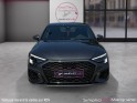 Audi a3 berline 35 tfsi mild hybrid 150 s tronic 7 s line-fr-matrix-alcantara-camera-garantie audi occasion simplicicar...