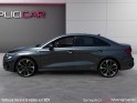 Audi a3 berline 35 tfsi mild hybrid 150 s tronic 7 s line-fr-matrix-alcantara-camera-garantie audi occasion simplicicar...