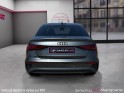 Audi a3 berline 35 tfsi mild hybrid 150 s tronic 7 s line-fr-matrix-alcantara-camera-garantie audi occasion simplicicar...