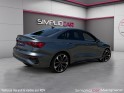 Audi a3 berline 35 tfsi mild hybrid 150 s tronic 7 s line-fr-matrix-alcantara-camera-garantie audi occasion simplicicar...