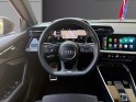 Audi a3 berline 35 tfsi mild hybrid 150 s tronic 7 s line-fr-matrix-alcantara-camera-garantie audi occasion simplicicar...