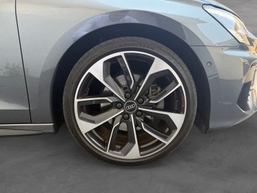 Audi a3 berline 35 tfsi mild hybrid 150 s tronic 7 s line-fr-matrix-alcantara-camera-garantie audi occasion simplicicar...