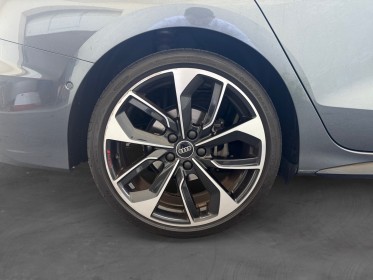 Audi a3 berline 35 tfsi mild hybrid 150 s tronic 7 s line-fr-matrix-alcantara-camera-garantie audi occasion simplicicar...