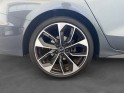Audi a3 berline 35 tfsi mild hybrid 150 s tronic 7 s line-fr-matrix-alcantara-camera-garantie audi occasion simplicicar...