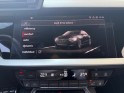 Audi a3 berline 35 tfsi mild hybrid 150 s tronic 7 s line-fr-matrix-alcantara-camera-garantie audi occasion simplicicar...