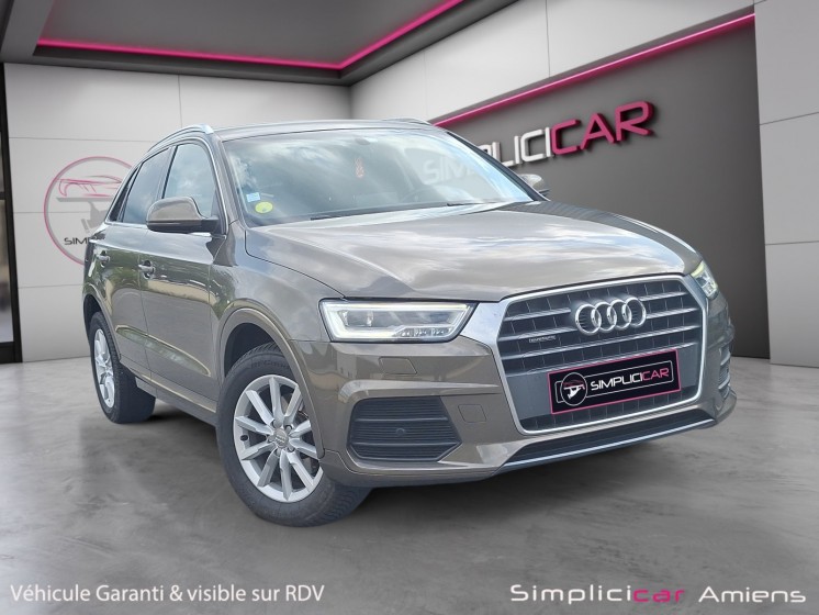 Audi q3 q3 2.0 tdi 150 ch s tronic 7 quattro ambiente garantie 12 mois occasion simplicicar amiens simplicicar simplicibike... Audi q3 q3 2.0 tdi 150 ch s tronic 7 quattro ambiente garantie 12 mois occasion simplicicar amiens simplicicar simplicibike...