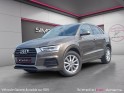 Audi q3 q3 2.0 tdi 150 ch s tronic 7 quattro ambiente garantie 12 mois occasion simplicicar amiens  simplicicar simplicibike...