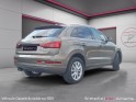 Audi q3 q3 2.0 tdi 150 ch s tronic 7 quattro ambiente garantie 12 mois occasion simplicicar amiens  simplicicar simplicibike...