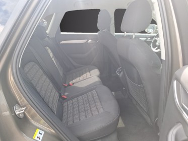 Audi q3 q3 2.0 tdi 150 ch s tronic 7 quattro ambiente garantie 12 mois occasion simplicicar amiens  simplicicar simplicibike...