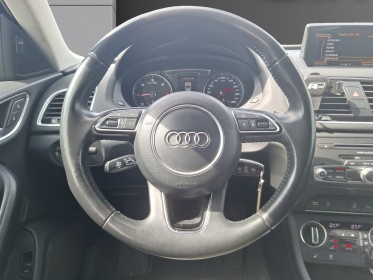 Audi q3 q3 2.0 tdi 150 ch s tronic 7 quattro ambiente garantie 12 mois occasion simplicicar amiens  simplicicar simplicibike...