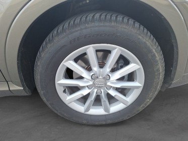 Audi q3 q3 2.0 tdi 150 ch s tronic 7 quattro ambiente garantie 12 mois occasion simplicicar amiens  simplicicar simplicibike...