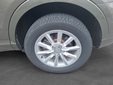 Audi q3 q3 2.0 tdi 150 ch s tronic 7 quattro ambiente garantie 12 mois occasion simplicicar amiens  simplicicar simplicibike...