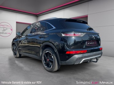 Ds ds7 crossback bluehdi 130 eat8 performance line occasion simplicicar meaux simplicicar simplicibike france